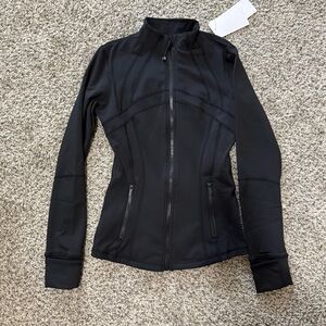 Women's Black Jacket